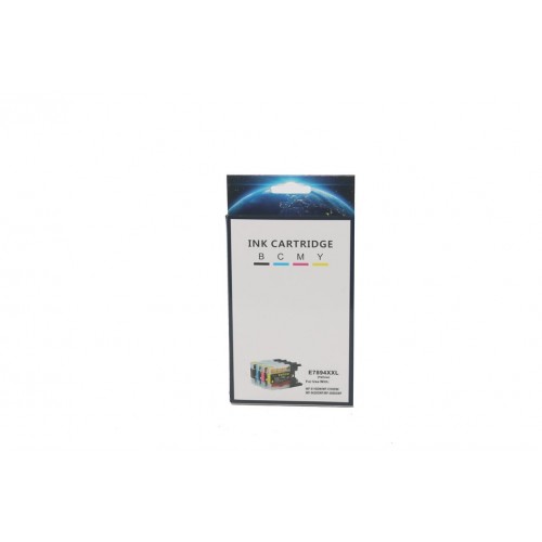 Epson T789440XXL Muadil Sarı Kartuş Epson T789440XXL Muadil Sarı Kartuş