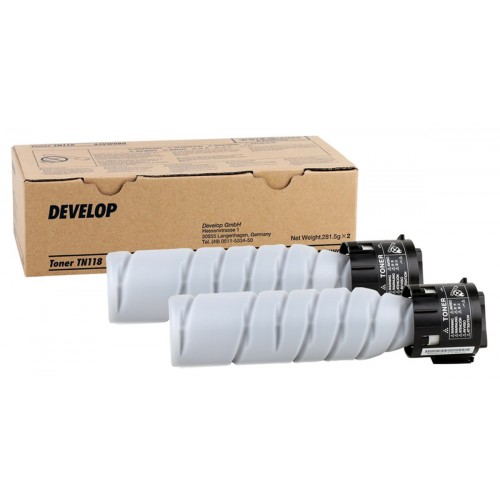 Develop TN-118 Orjinal Toner  