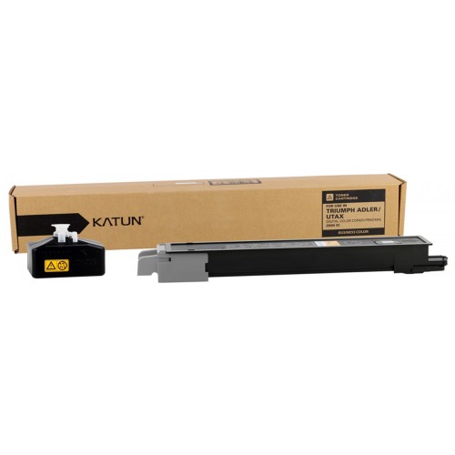 Utax / Triumph Adler CK-8510B Katun Muadil Siyah Toner