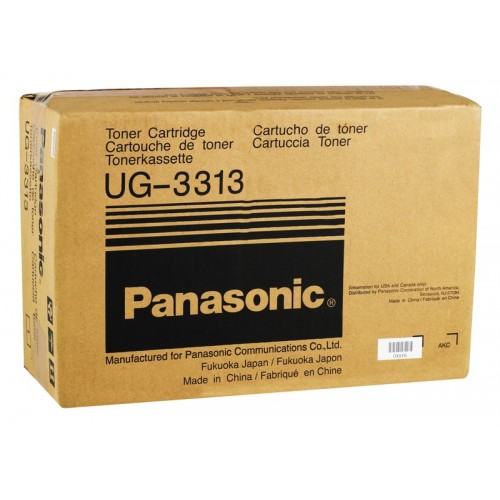 Panasonic UG-3313 Orjinal Fax Toneri Panasonic UG-3313 Orjinal Fax Toneri