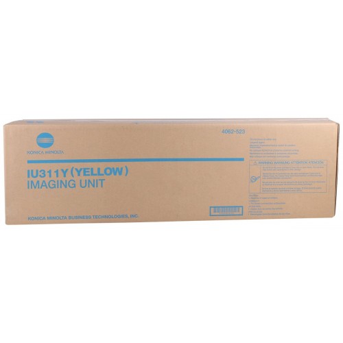 Konica Minolta IU311Y Orjinal Sarı Drum 