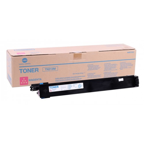 Konica Minolta TN-213 Orjinal Kırmızı Toner Konica Minolta TN-213 Orjinal Kırmızı Toner