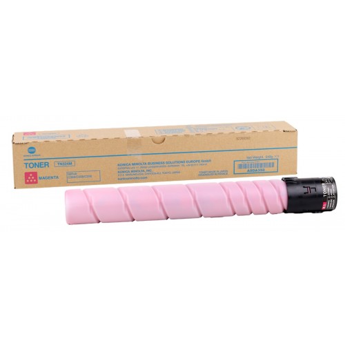 Konica Minolta TN-324 Orjinal Kırmızı Toner (A8DA350)