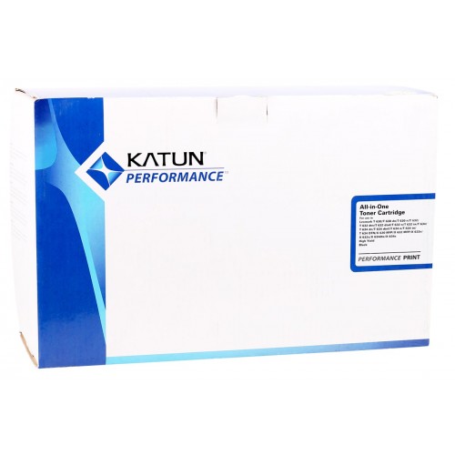 Lexmark T630 Katun Muadil Toner (32183)