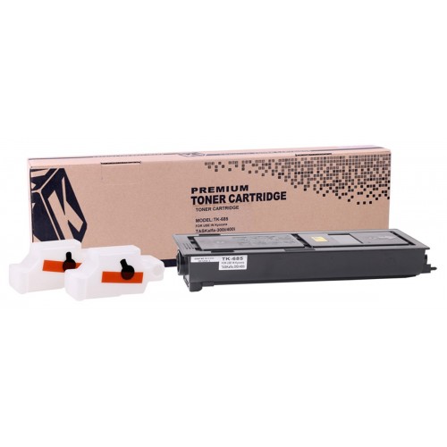 Kyocera Mita TK-685 Muadil Toner 