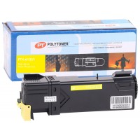 Xerox 6125 Polytoner Muadil Sarı Toner (106R01333) (T231)