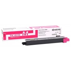 Kyocera Mita TK-8315 Orjinal Kırmızı Toner 
