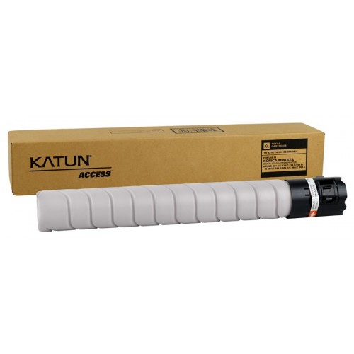 Konica Minolta TN-321/322 Katun Siyah Toner (43849)