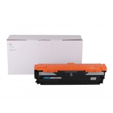 HP (307A) CE741A Muadil Mavi Toner Color