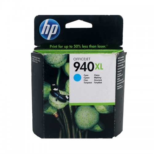 HP C4907A (NR940XL) Orjinal Mavi Kartuş HP C4907A (NR940XL) Orjinal Mavi Kartuş