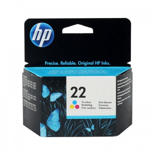 HP C9352AE (NR22) Orjinal Renkli Kartuş