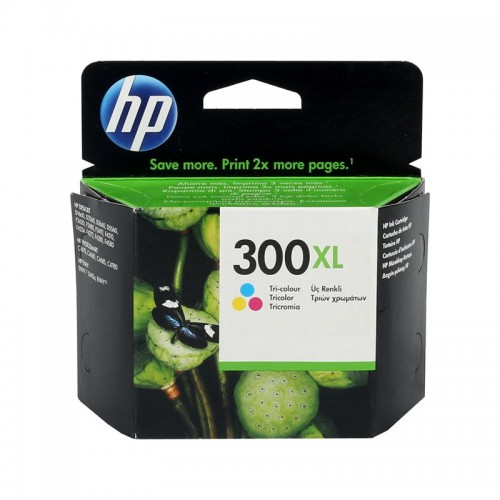 HP CC644E (NR300XL) Orjinal Renkli Kartuş HP CC644E (NR300XL) Orjinal Renkli Kartuş