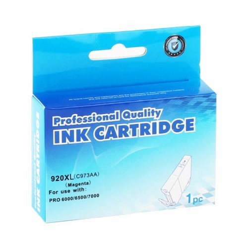 HP CD974AE (NR920XL) Smart Muadil Sarı Kartuş HP CD974AE (NR920XL) Smart Muadil Sarı Kartuş