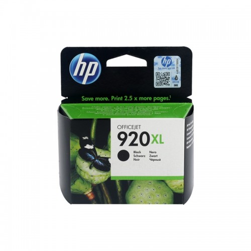 HP CD975AE (NR920XL) Orjinal Siyah Kartuş 