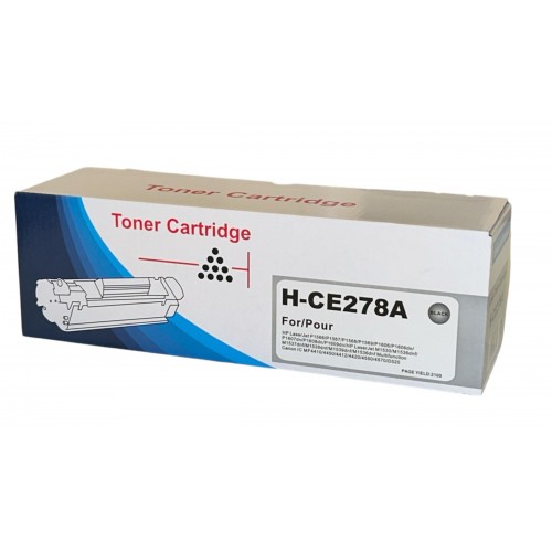 HP CE278A Muadil Toner HP CE278A Muadil Toner