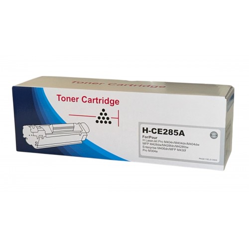 HP CE285A Muadil Toner HP CE285A Muadil Toner