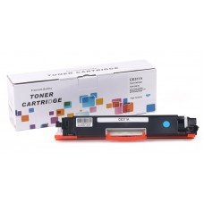 HP CE311A Muadil Mavi Toner