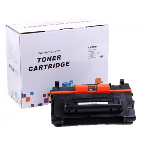 HP CE390A Muadil Toner HP CE390A Muadil Toner
