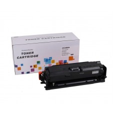 HP CE400A Muadil Siyah Toner (NR507)