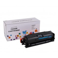 HP CE401A Muadil Mavi Toner (NR507)