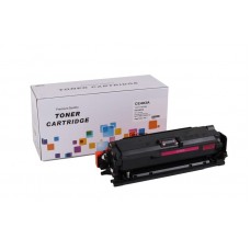 HP CE403A Muadil Kırmızı Toner (NR507)