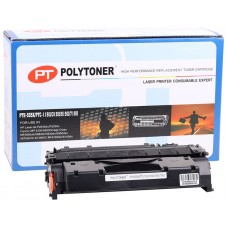 HP CE505X Polytoner Muadil Toner