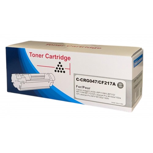 HP CF217A (17A) Muadil Toner (1,6k)(Chipli) HP CF217A (17A) Muadil Toner (1,6k)(Chipli)