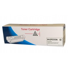 HP CF233A Muadil Siyah Toner (2.3k)