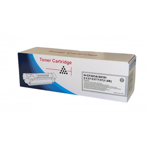HP CF283A Muadil Toner (1,5k) HP CF283A Muadil Toner (1,5k)