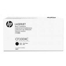 Hp CF330XC (654X) Orjinal Siyah Toner
