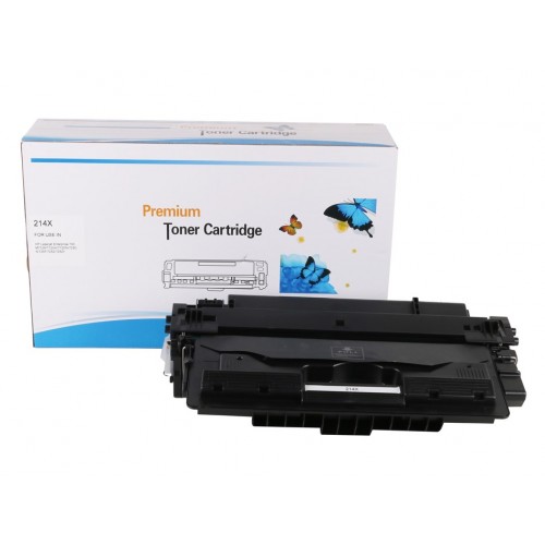HP CF214X Muadil Toner (17,5k) HP CF214X Muadil Toner (17,5k)
