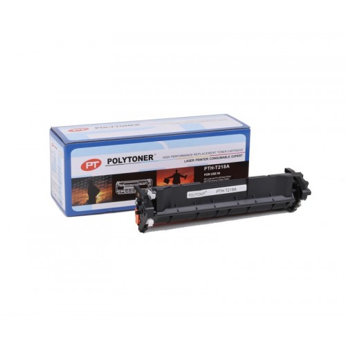 HP CF218A (18A) Polytoner Muadil Toner (G3Q36A )