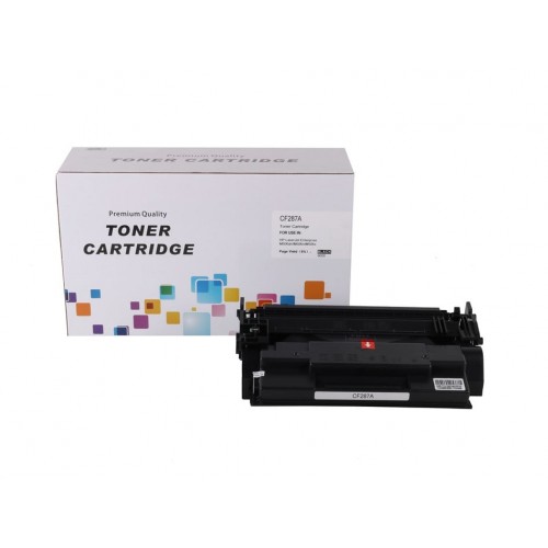 HP CF287A Muadil Toner (9k) HP CF287A Muadil Toner (9k)