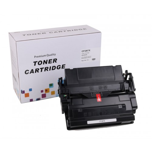 HP CF287X Muadil Toner (18k) HP CF287X Muadil Toner (18k)