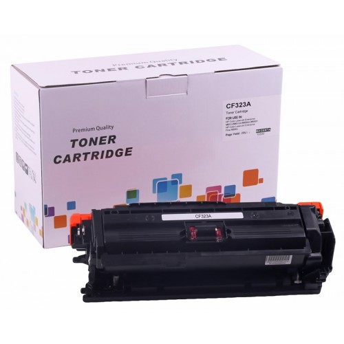HP CF323A (653A) Muadil Kırmızı Toner (16,5k) HP CF323A (653A) Muadil Kırmızı Toner (16,5k)