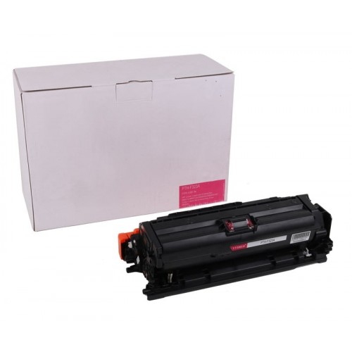 HP CF323A (653A) Polytoner Muadil Kırmızı Toner HP CF323A (653A) Polytoner Muadil Kırmızı Toner