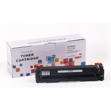 HP CF400A Muadil Siyah Toner (1500 Sayfa)