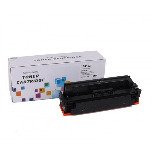HP CF410X Muadil Siyah Toner HP CF410X Muadil Siyah Toner