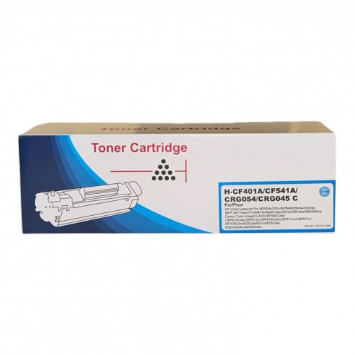 HP CF541A (203A) Muadil Mavi Toner (1,3k) HP CF541A (203A) Muadil Mavi Toner (1,3k)