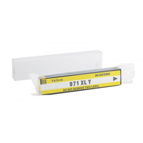 HP CN628A (NR971XL) Muadil Sarı Kartuş HP CN628A (NR971XL) Muadil Sarı Kartuş