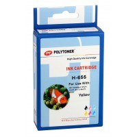HP CZ112A (NR655) Muadil Sarı Kartuş (P117)