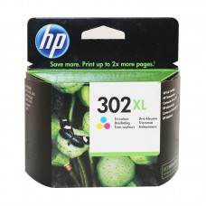 HP F6U67A (302XL) Tri-Color Kartuş