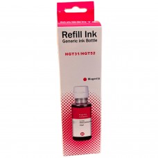 HP GT52-M Kırmızı Smart Mürekkep DeskJet GT-5810 5811 5822 (70ml)