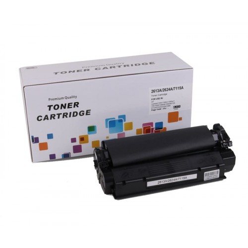 HP Q2613A-Q2624A-Q7115A Muadil Toner HP Q2613A-Q2624A-Q7115A Muadil Toner