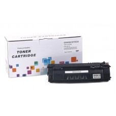 HP Q5949A-Q7553A Muadil Toner