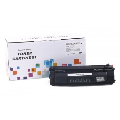 HP Q5949A-Q7553A Muadil Toner HP Q5949A-Q7553A Muadil Toner