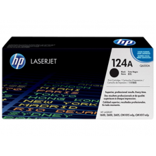 HP Q6000A (124A) Orjinal Siyah Toner