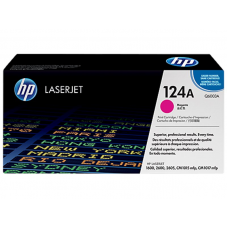 HP Q6003A (124A) Orjinal Kırmızı Toner