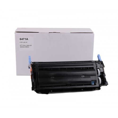 HP Q6471A Muadil Mavi Toner (CRG-711) HP Q6471A Muadil Mavi Toner (CRG-711)