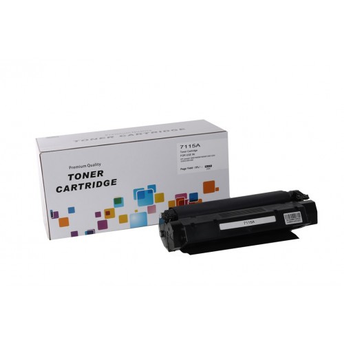 HP Q7115A Muadil Toner Laserjet 1000-1200-1220-3320-3330-3380 HP Q7115A Muadil Toner Laserjet 1000-1200-1220-3320-3330-3380